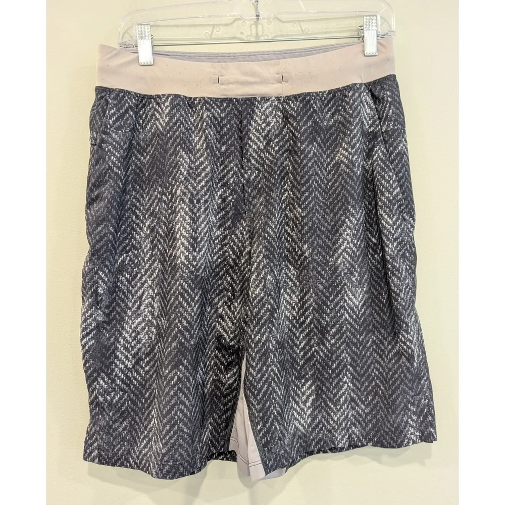 Lululemon T.H.E. Short Linerless 9